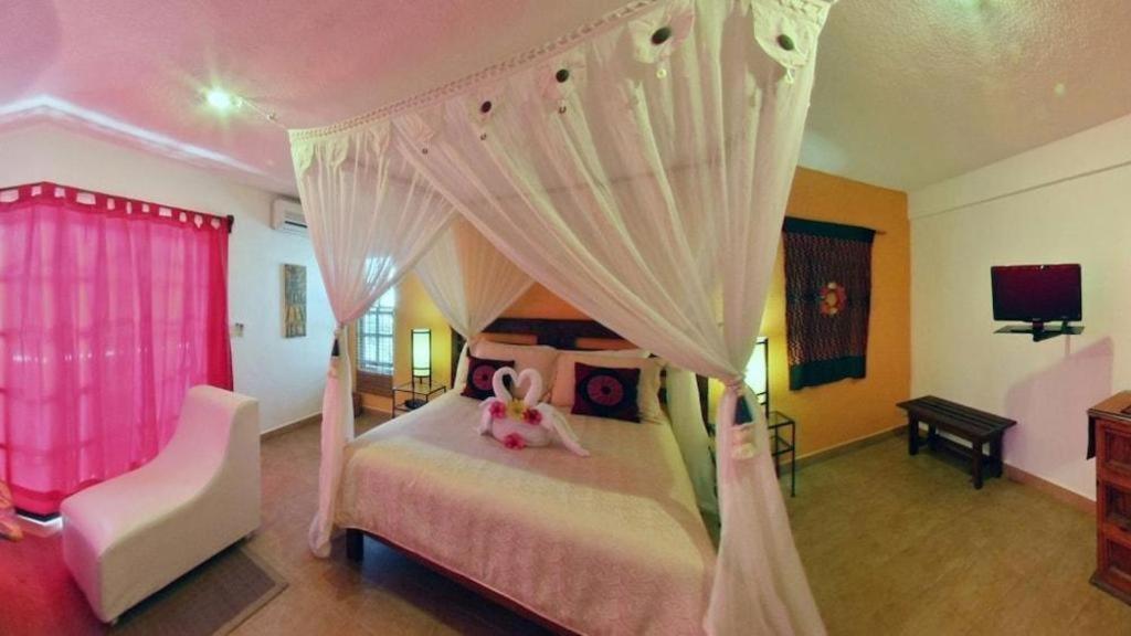 Flamingo Hotel Косумель Экстерьер фото
